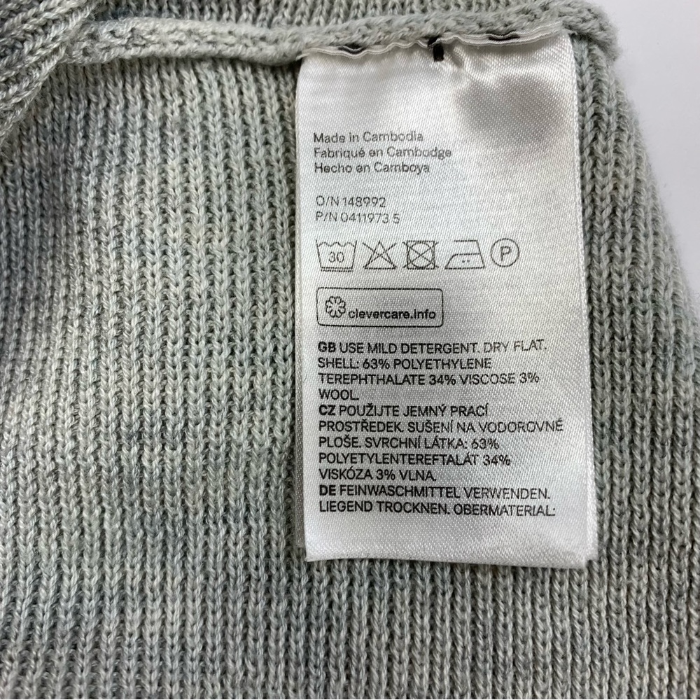 H & M Rib Knit Top - Picture 5 of 9